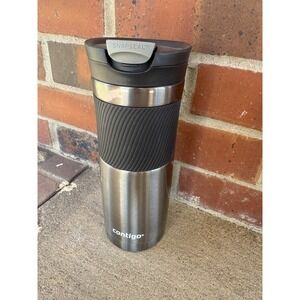 Contigo Byron Stainless Steel Travel Mug 20 oz - Licorice
